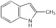 2-Methylindole, 98+%