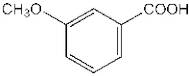 3-Methoxybenzoic acid, 99%