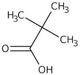 Trimethylacetic acid, 99%, Thermo Scientific Chemicals