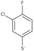 3-Chloro-4-fluorothiophenol, 97%