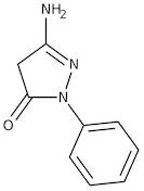 3-Amino-1-phenyl-2-pyrazolin-5-one, 97%