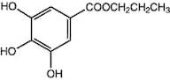 n-Propyl 3,4,5-trihydroxybenzoate, 98%