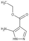 Ethyl 3-amino-1H-pyrazole-4-carboxylate, 99%