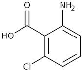 2-Amino-6-chlorobenzoic acid, 97+%