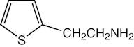 2-Thiopheneethylamine, 98%, Thermo Scientific Chemicals
