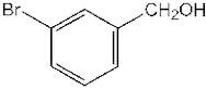 3-Bromobenzyl alcohol, 99%, Thermo Scientific Chemicals