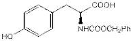 N-Benzyloxycarbonyl-L-tyrosine, 99%, may contain up to ca 10% water