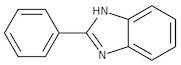 2-Phenylbenzimidazole, 97%, Thermo Scientific Chemicals