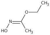 Ethyl N-hydroxyacetimidate, 97%, Thermo Scientific Chemicals