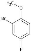 2-Bromo-4-fluoroanisole, 98%