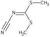 Dimethyl cyanodithioiminocarbonate, 95%