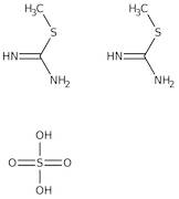 S-Methylisothiouronium sulfate, 98+%