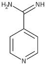 4-Amidinopyridine hydrochloride, 98+%