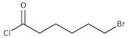 6-Bromohexanoyl chloride, 97%