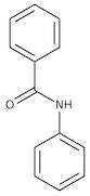 Benzanilide, 98+%, Thermo Scientific Chemicals