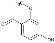 4-Hydroxy-2-methoxybenzaldehyde, 98%