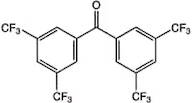 3,3',5,5'-Tetrakis(trifluoromethyl)benzophenone, 98%