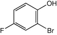 2-Bromo-4-fluorophenol, 98+%