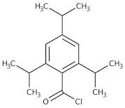 2,4,6-Triisopropylbenzoyl chloride, 98+%