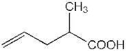 2-Methyl-4-pentenoic acid, 98%, Thermo Scientific Chemicals