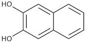 2,3-Dihydroxynaphthalene, 98%, Thermo Scientific Chemicals