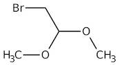 Bromoacetaldehyde dimethyl acetal, 97+%, stab. with potassium carbonate, Thermo Scientific Chemicals