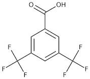 3,5-Bis(trifluoromethyl)benzoic acid, 98%