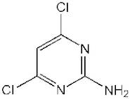 2-Amino-4,6-dichloropyrimidine, 98%
