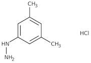 3,5-Dimethylphenylhydrazine hydrochloride, 97%