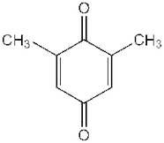 2,6-Dimethyl-p-benzoquinone, 99%