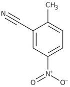 2-Methyl-5-nitrobenzonitrile, 98%