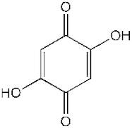 2,5-Dihydroxy-1,4-benzoquinone, 98%, Thermo Scientific Chemicals