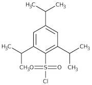 2,4,6-Triisopropylbenzenesulfonyl chloride, 98%