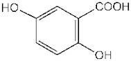 2,5-Dihydroxybenzoic acid, 99%, Thermo Scientific Chemicals