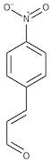 4-Nitrocinnamaldehyde, predominantly trans, 98%