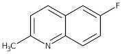 6-Fluoro-2-methylquinoline, 98+%, Thermo Scientific Chemicals