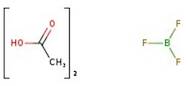 Boron trifluoride-acetic acid complex,35-36.5% BF3