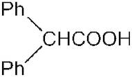 Diphenylacetic acid, 99%, Thermo Scientific Chemicals