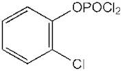 2-Chlorophenyl phosphorodichloridate, 98+%