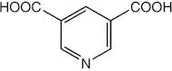 Pyridine-3,5-dicarboxylic acid, 98%