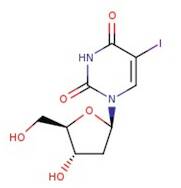 (+)-5-Iodo-2'-deoxyuridine