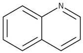 Quinoline, 96%, Thermo Scientific Chemicals