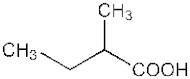 2-Methylbutyric acid, 98%