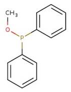 Methyl diphenylphosphinite, 98+%
