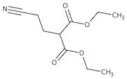 Diethyl 2-(2-cyanoethyl)malonate, 98+%