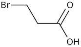 3-Bromopropionic acid, 97%