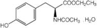 N-Acetyl-L-tyrosine ethyl ester monohydrate, 97%