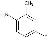 4-Fluoro-2-methylaniline, 97%