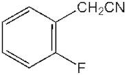 2-Fluorophenylacetonitrile, 97%, Thermo Scientific Chemicals