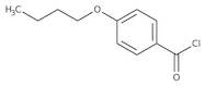 4-n-Butoxybenzoyl chloride, 98%